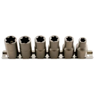 Image of Laser 5150 Torx Plus® Socket Set 1/2&quot;D 6pc