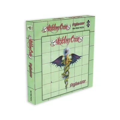 Image of Mötley Crüe, Dr. Feelgood Jigsaw