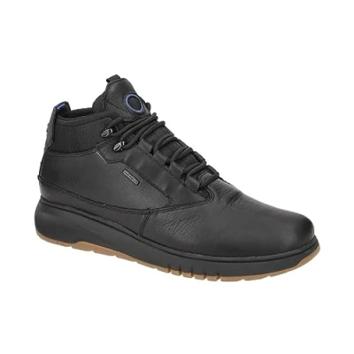 Image of Geox U Aerantis 4x4 B Abx Ankle boot, black, 6.5 UK