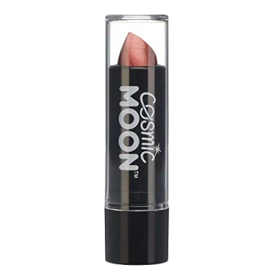 Image of metallic Lipstick by Cosmic Moon Red For mesmerising lips