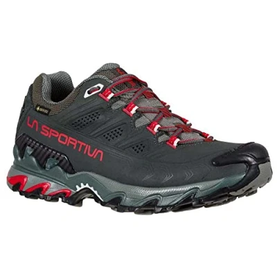 Image of La Sportiva Ultra Raptor II Leather Woman GTX Charcoal/Lollipop