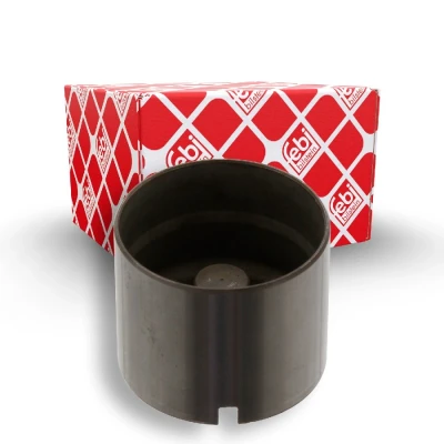 Image of 1047213, 1131859, 6111580, 6136467, 6181794 Tappet FEBI BILSTEIN 05611 Mechanical Exhaust Side, Intake Side FORD: Escort 4, MONDEO 6