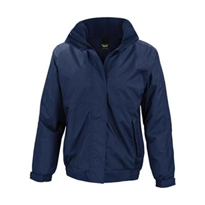 Image of Result R221F Core Channel Jacket Navy, Medium/Size 12