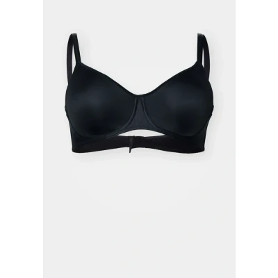 Image of Triumph Womens Urban W X Minimizer Bra, Black, 32E UK
