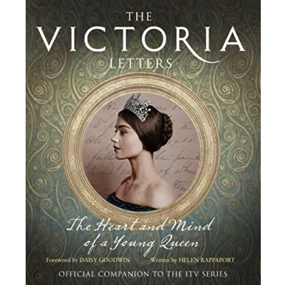 Image of the Victoria Letters: Official Companion to ITV Series