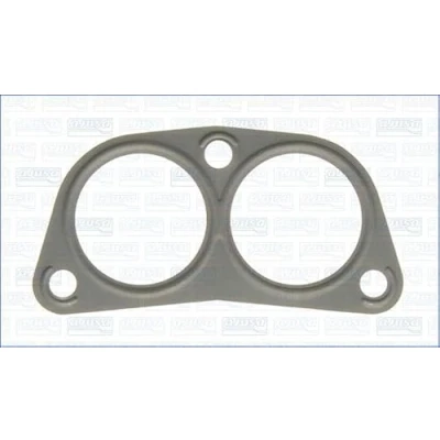 Image of 021251261, 025251261 Gasket, exhaust pipe AJUSA 00611100 VOLKSWAGEN: TRANSPORTER 3, 3 Bus