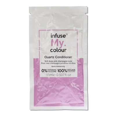 Image of Infuse My Colour Quartz Conditioner For Unisex 15 ml