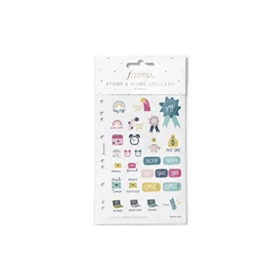 Image of Everyday Study &amp; Work Stickers