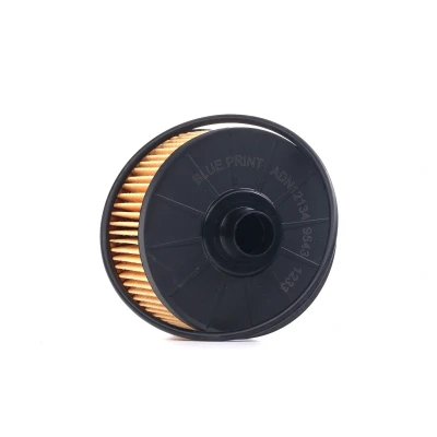 Image of 8660003780 Oil Filter BLUE PRINT ADN12134 with seal ring Insert RENAULT: Kadjar, Captur, Twingo 3, DACIA: Duster II, LOGAN MCV 2, SANDERO 2