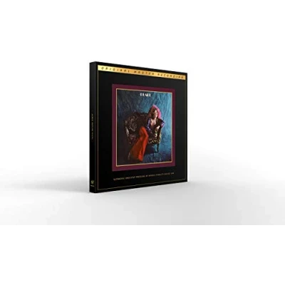 Image of Janis Joplin Pearl UltraDisc One Step Super vinyl Sealed 2021 USA box set UD1S2 013