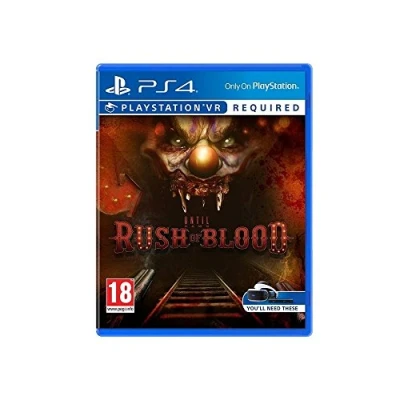 Image of Until Dawn: Rush of Blood (PSVR)