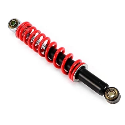 Image of Shock Absorber Front Rear 270mm Spring Struts Absorbers for 50cc 125cc Dirt Pit Bike ATV Go Kart Motorcycle 270mm+Dirt Damper Dir