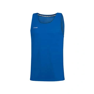 Image of JAKO Run 2.0 Tanktop Men&#039;s Royal, X Large