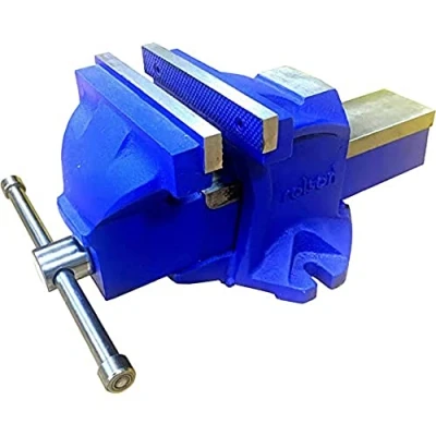 Image of Rolson 16369 150 mm Fixed Base Bench Vice