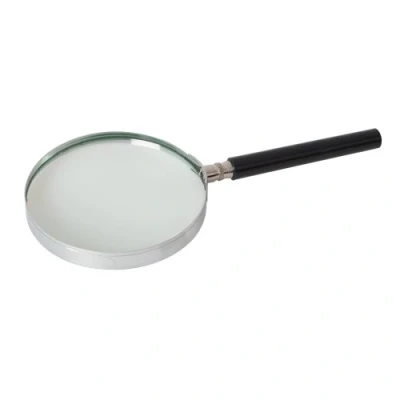 Image of Silverline Magnifying Glass 100mm 3x Magnification