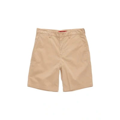Image of Dcshoes Shorts Worker Relaxed Chino Short Young Mens Brown 36