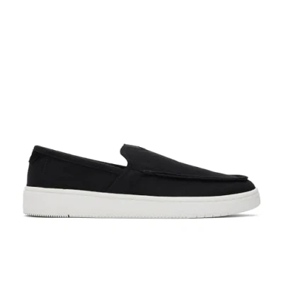 Image of TOMS TRVL LITE Loafer Slipons, Men&#039;s, Size: 12, Black Textile