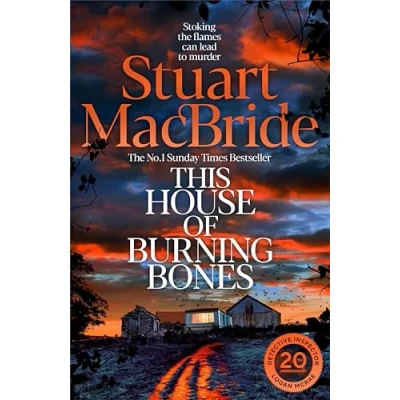 Image of the new Logan McRae Thriller: brand novel from Sunday Times bestselling author Stuart MacBride