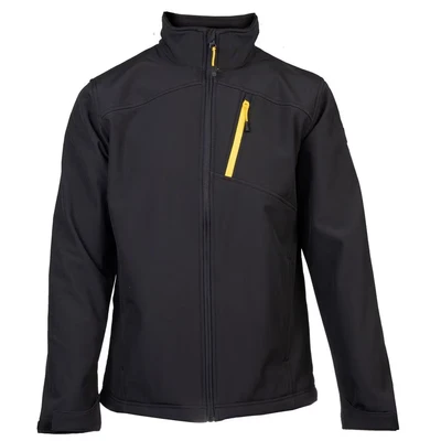 Image of Caterpillar CAT Workwear Mens Essentials Shell Windproof Work Jacket