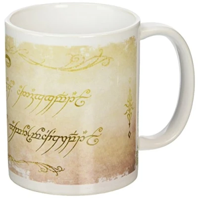 Image of Pyramid MG23425 Mug, Porcelain, Multi Colour