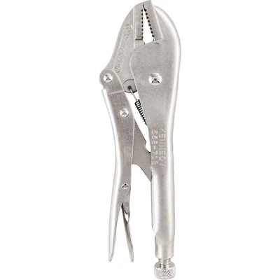 Image of Kennedy 255mm/10&quot; Heavy Duty Straight Jaw Grip Wrench