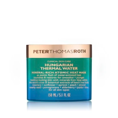 Image of Peter Thomas Roth Hungarian Thermal Water Mineral Rich Atomic Heat Mask 150 ml / 5.1 oz