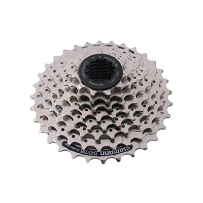 Image of Shimano Acera ECSHG418132 Speed Cassette Silver, 11 32 Teeth