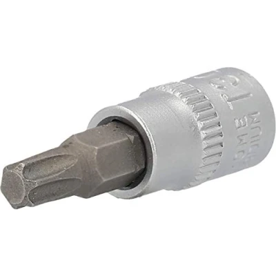 Image of Brilliant Tools BT020975 1/4 Inch Torx Screwdriver 38 mm T30 Insert