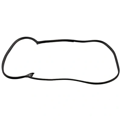 Image of 1247200778, 1247201178, A1247200778, A1247201178 Door seal FEBI BILSTEIN 08875 Left Front