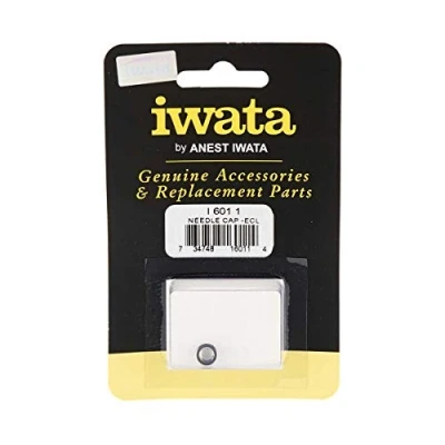 Image of Iwata Airbrush Parts needle cap for BS, BCS, CS, BCS by