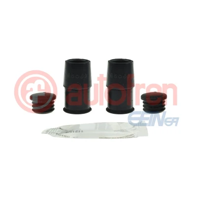Image of 6087585, 6186923, 6669777, 7201659, 81AB2L526AA Guide Sleeve Kit, brake caliper AUTOFREN SEINSA D7003 VOLKSWAGEN: Golf 5, Transporter 7