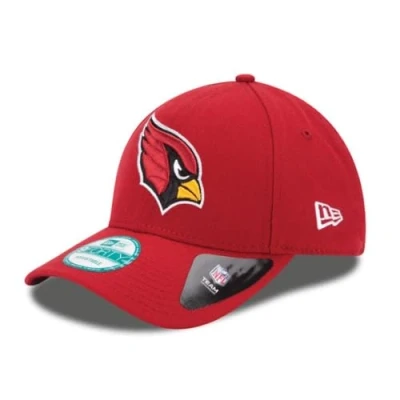 Image of New Era 9Forty Cap NFL LEAGUE Arizona Cardinals ruby