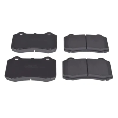 Image of C2C24016, C2C8361 Brake pad set BLUE PRINT ADJ134233 Rear Axle JAGUAR: XJ Saloon, S Type