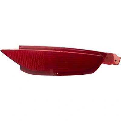 Image of KASturbo Rear Fog Bumper Reflector For Fiesta MK7 Right LL1170 1681882