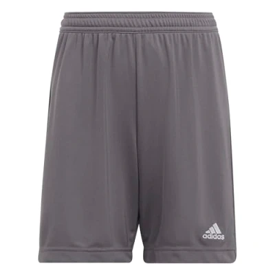 Image of adidas Unisex Kids Entrada 22 Shorts, Team Grey Four, 15 16 Years