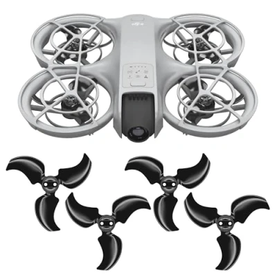 Image of Master Airscrew Stealth Propellers for DJI Neo Black, 4 pcs