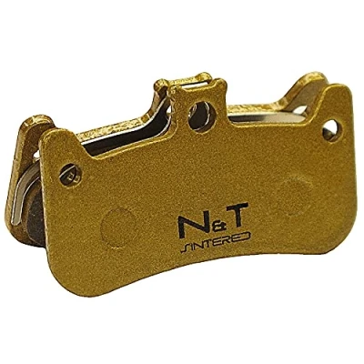 Image of Noah And Theo NT BP039/SI Sintered Disc Brake Pads fit Formula Cura 4