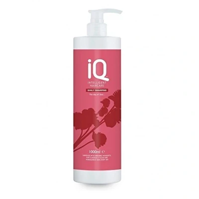 Image of IQ Intelligent Haircare Daily Shampoo 1000ml