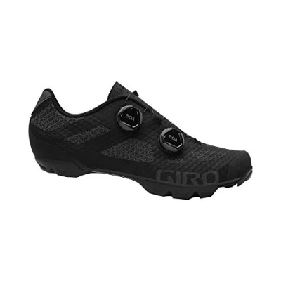 Image of GIRO SECTOR BLK/DK SHAD SHOES SIZE 41 21
