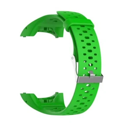 Image of Watch Band for Polar M400/M430 Silicone Green