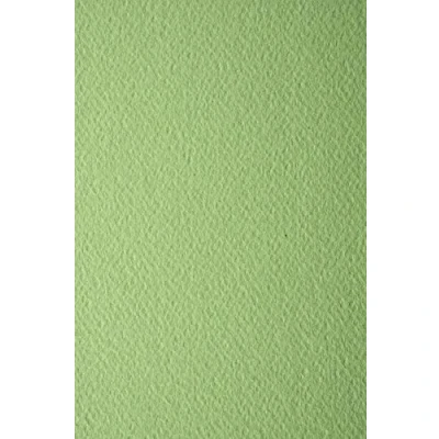 Image of Netuno 10x Pistachio Green Textured cardstock A4 210x297mm 220g Prisma Pistacchio Coloured Cardboard one Sided Felt Paper Colorful for Scrapbooking Diplomas DIY Art Craft
