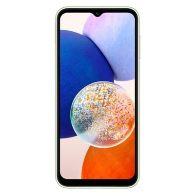 Image of Samsung Galaxy A14 4G 64GB Light Greene (Renewed)