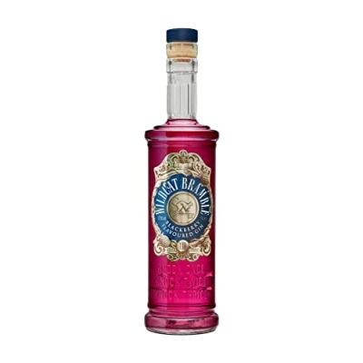Image of Wildcat Gin Bramble Blackberry Flavoured Gin, 1L Amazon Exclusive
