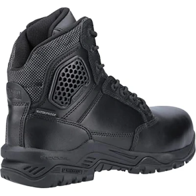 Image of Magnum Strike Force 6.0 Boot Unisex Black UK Size 14