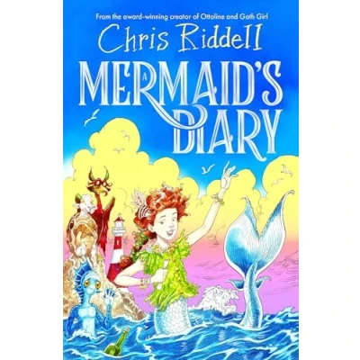 Image of A Mermaid&#039;s Diary