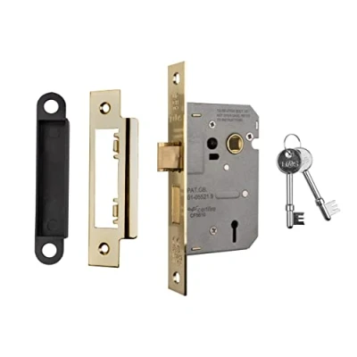 Image of Carlisle Brass LSE5325EB/BP Sash Lock