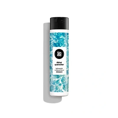 Image of SHED Thirst Quencher Lightweight Moisture Boost Shampoo 260ml