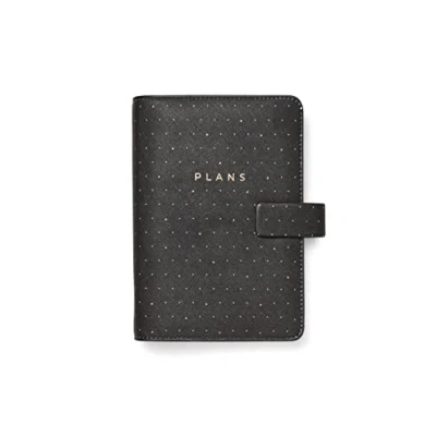 Image of Filofax Personal Moonlight Organiser Black