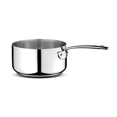 Image of Lagostina 011115031114 lagofusion Saucepan 14 cm Stainless Steel