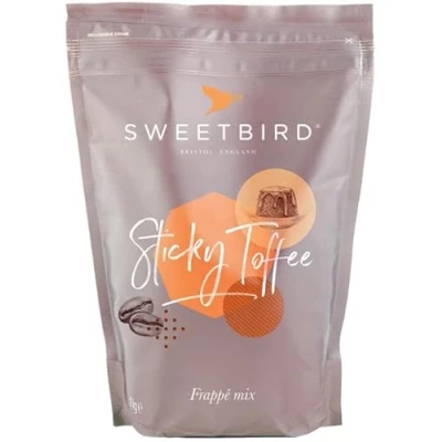Image of Sweetbird Sticky Coffee Frappe (1kg)